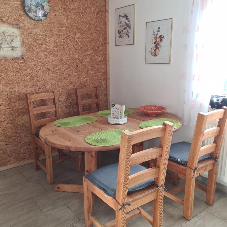 Marienstrasse Διαμέρισμα Neukirchen vorm Wald Εξωτερικό φωτογραφία
