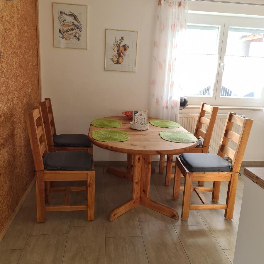 Marienstrasse Διαμέρισμα Neukirchen vorm Wald Εξωτερικό φωτογραφία